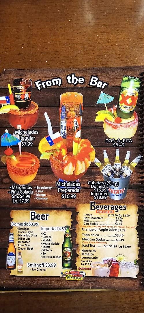 Taqueria San Juan